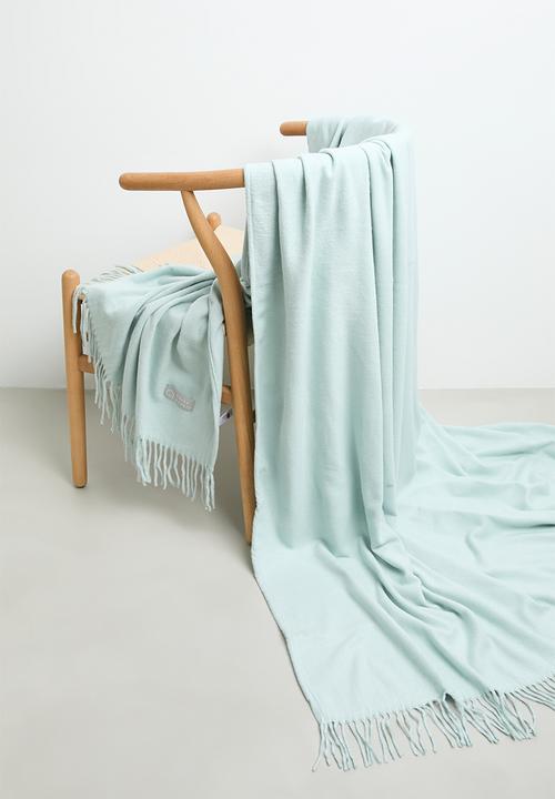 Melody Throw - Eggshell