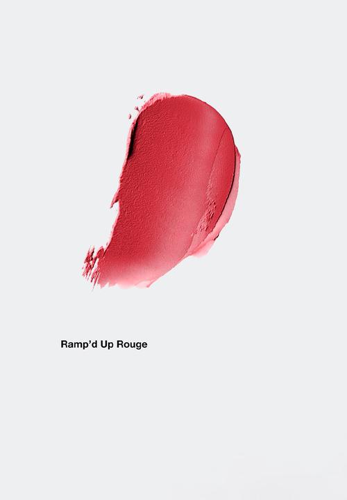 Clinique - Chubby Stick Cheek Color Balm - Ramp’d Up Rouge
