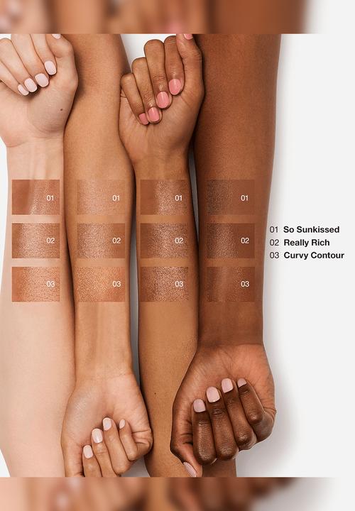 Clinique - Chubby Stick Sculpting Contour - Really Rich