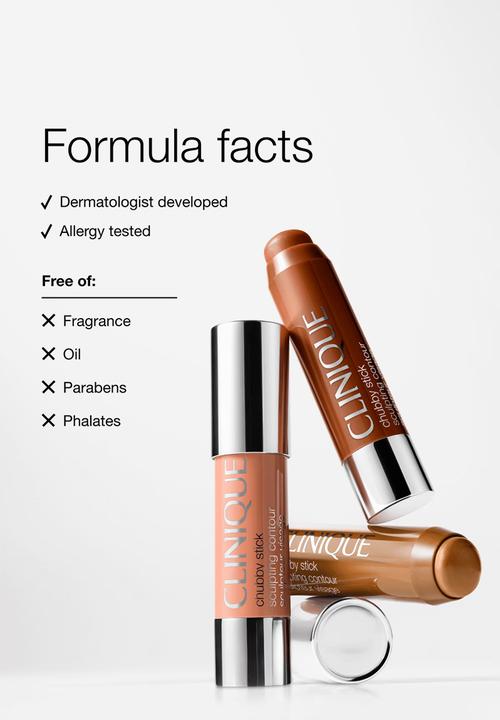 Clinique - Chubby Stick Sculpting Contour - Really Rich
