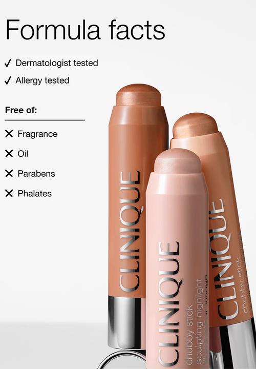 Clinique - Chubby Stick Sculpting Highlight - Dazzling Dusk