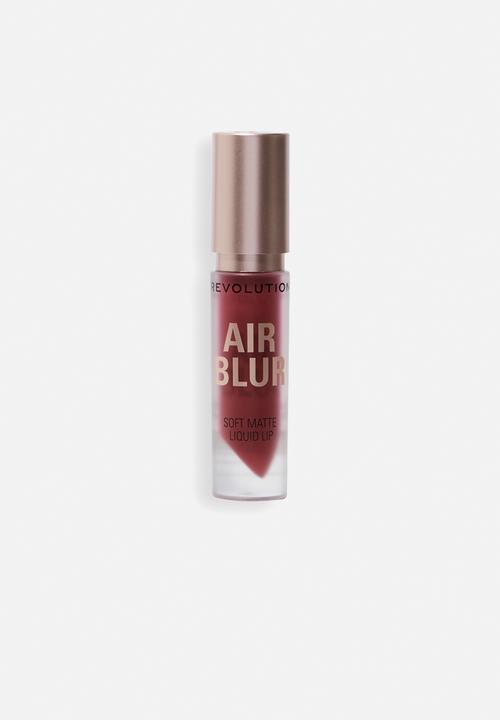 Revolution - Air Blur Matte Liquid Lipstick - Dreamy