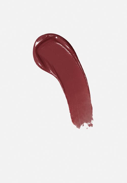 Revolution - Air Blur Matte Liquid Lipstick - Black Cherry