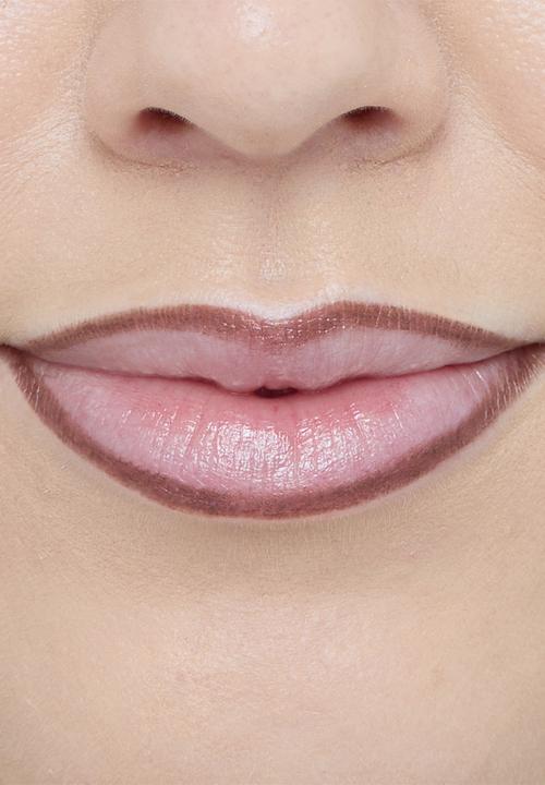Revolution - Pout Bomb Plumping Lip Liner - Espresso Cool Brown