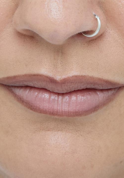 Revolution - Pout Bomb Plumping Lip Liner - Espresso Cool Brown
