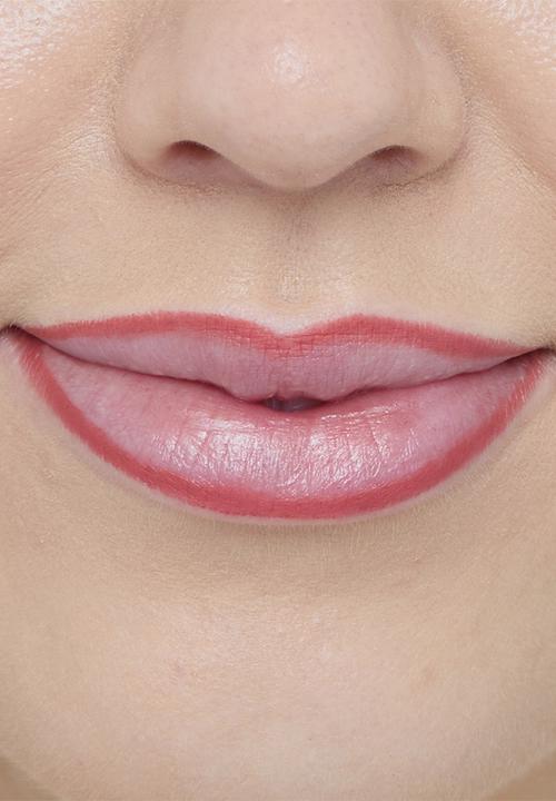 Revolution - Pout Bomb Plumping Lip Liner - Melba Warm Peach