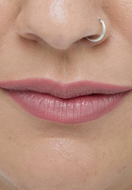 Revolution - Pout Bomb Plumping Lip Liner - Doll Cool Nude