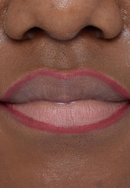 Revolution - Pout Bomb Plumping Lip Liner - Burnt Cherry Red