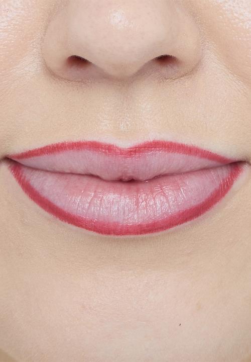 Revolution - Pout Bomb Plumping Lip Liner - Burnt Cherry Red
