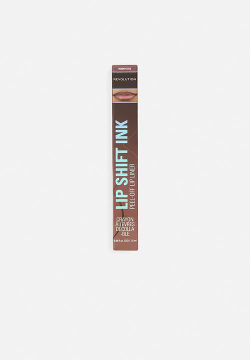 Revolution - Lip Shift Ink Peel Off Lipliner Stain - Hunny Kiss