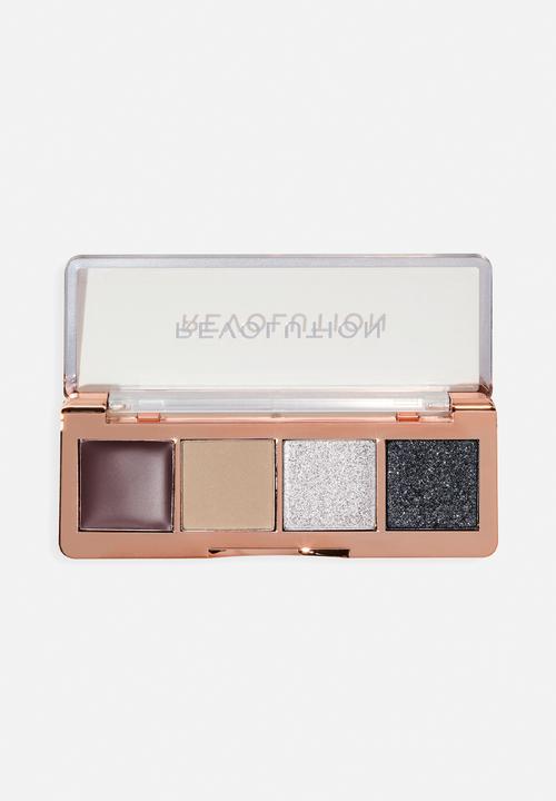 Revolution - The Mini Smokey Icon Grunge Palette