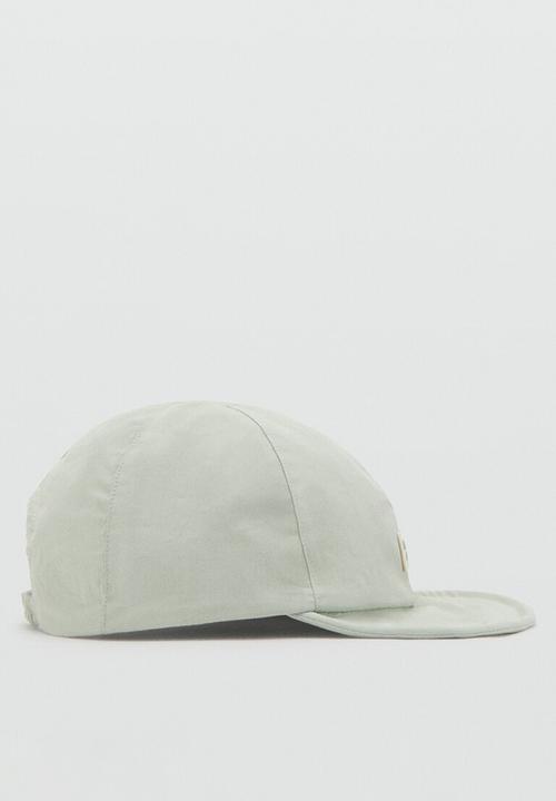 MANGO - Gorra - Green