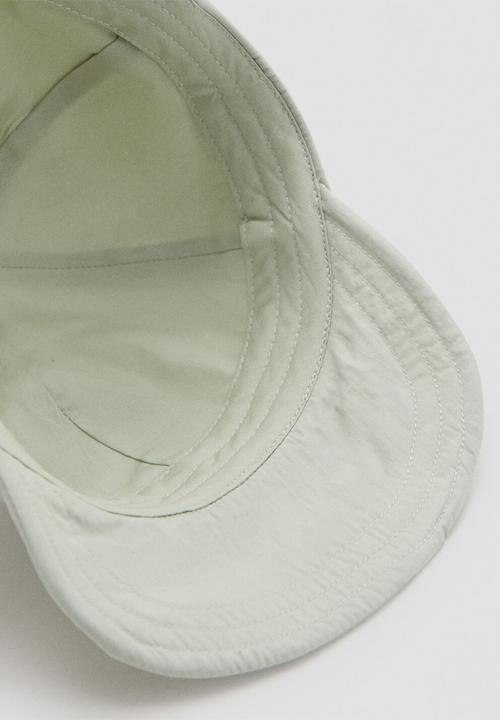 MANGO - Gorra - Green
