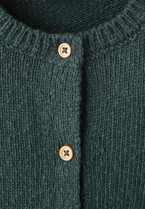 MANGO - Cardigan GIJON - Green