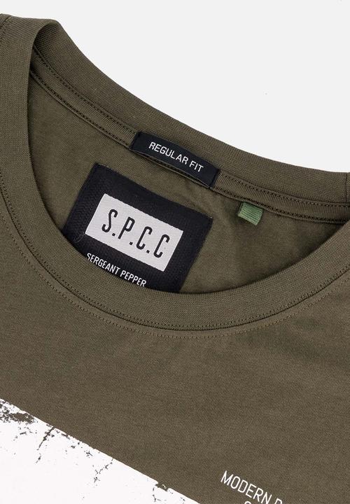 S.P.C.C - Elias Tee  - Fatigue