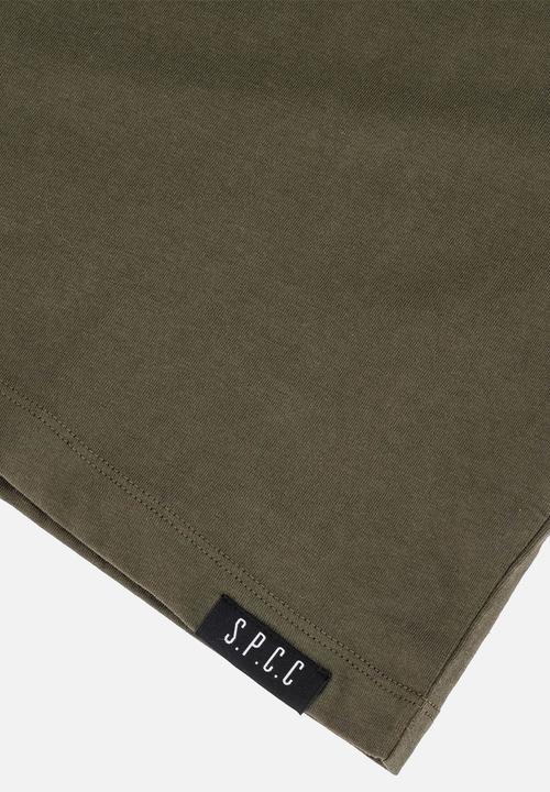 S.P.C.C - Elias Tee  - Fatigue