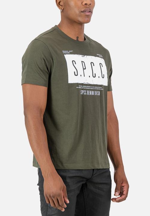 S.P.C.C - Elias Tee  - Fatigue