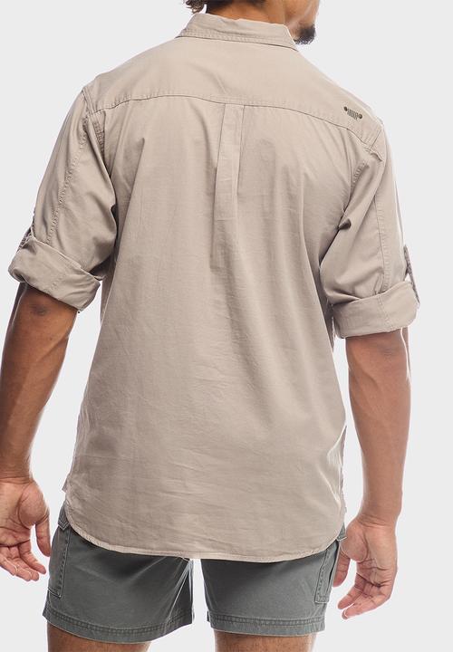JEEP - Willys Workshirt - Khaki