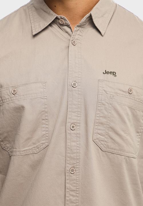 JEEP - Willys Workshirt - Khaki