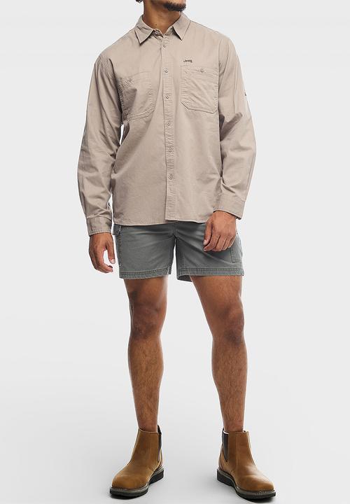 JEEP - Willys Workshirt - Khaki