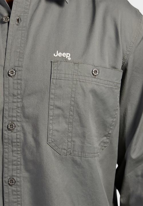 JEEP - Willys Workshirt - Olive