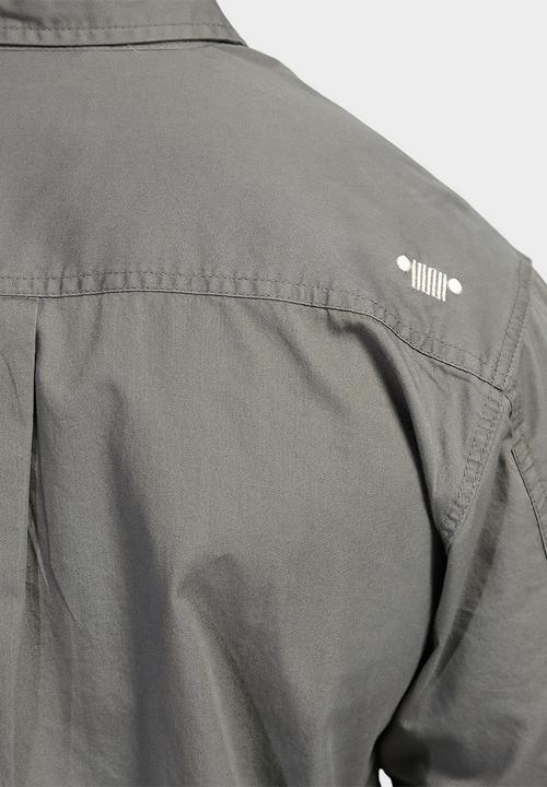 JEEP - Willys Workshirt - Olive
