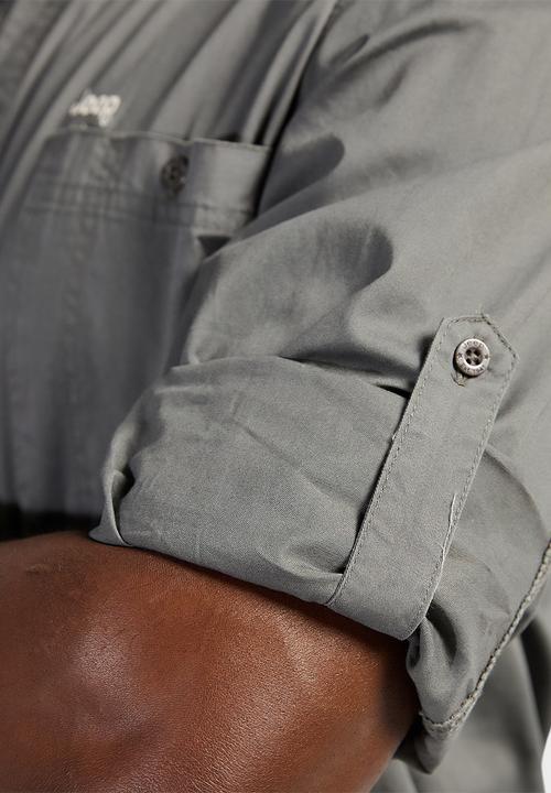 JEEP - Willys Workshirt - Olive