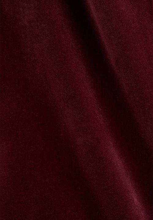 H&M - Vest top - burgundy