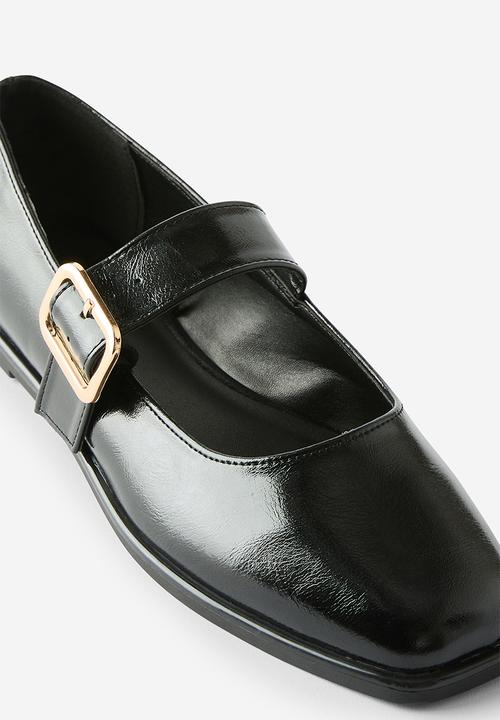 Cotton On - Jamie Ballet - black