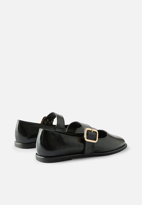 Cotton On - Jamie Ballet - black