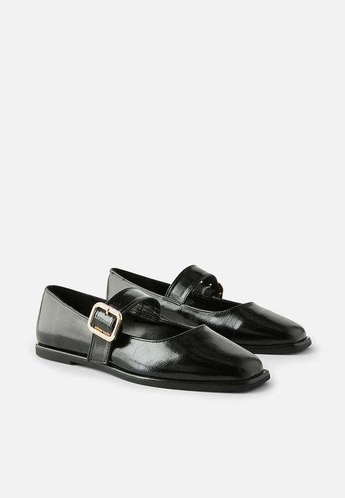 Cotton On - Jamie Ballet - black