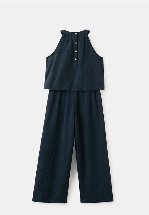 MANGO - One piece Rodas - navy