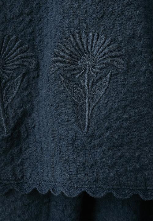MANGO - One piece Rodas - navy