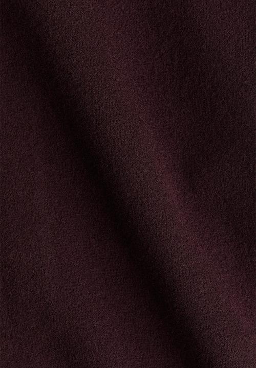 H&M - Jersey waistcoat - burgundy