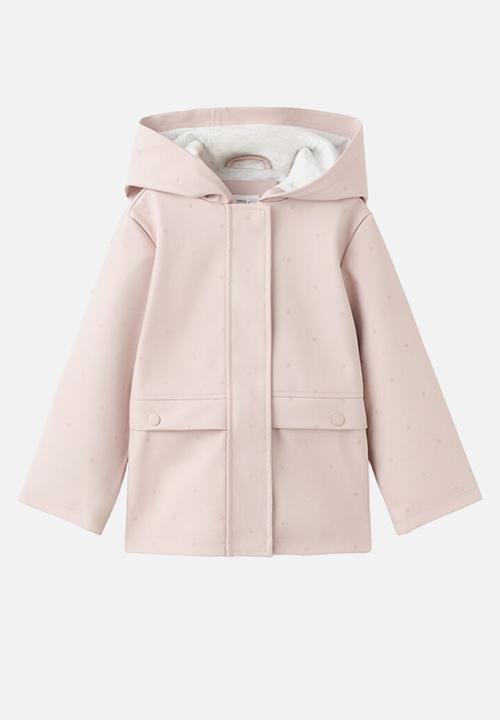 MANGO - CINTURON - Pink