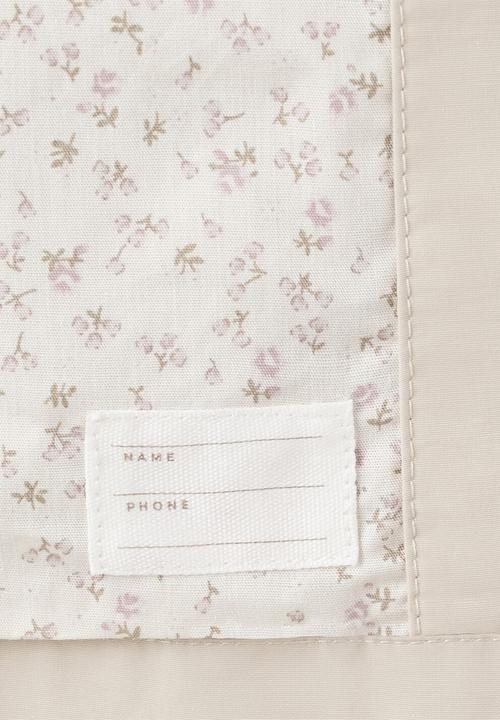 MANGO - Coat TRENCHB - Light/Pastel Brown