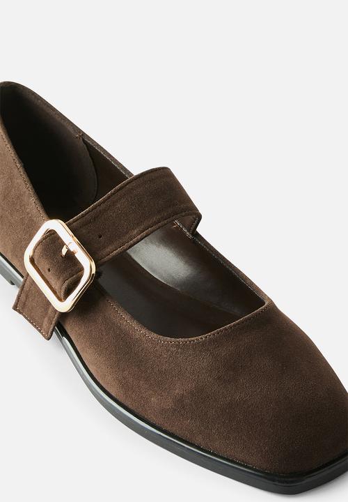 Cotton On - Jamie Ballet - choc micro