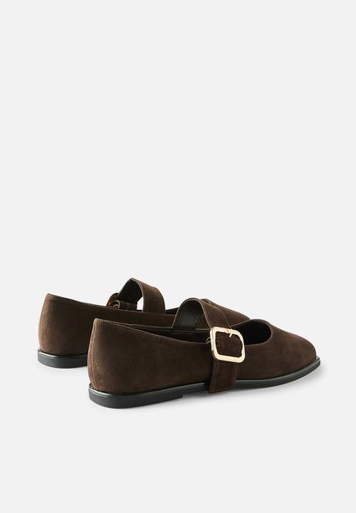 Cotton On - Jamie Ballet - choc micro