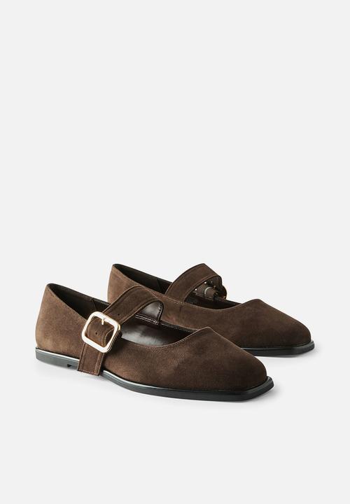 Cotton On - Jamie Ballet - choc micro