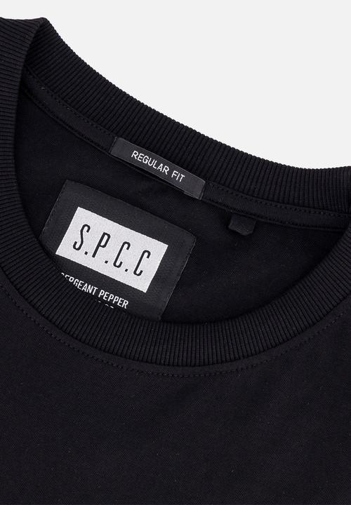 S.P.C.C - DEFCON-2 Tee  - Black