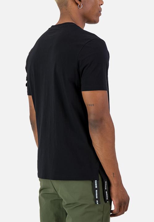 S.P.C.C - DEFCON-2 Tee  - Black