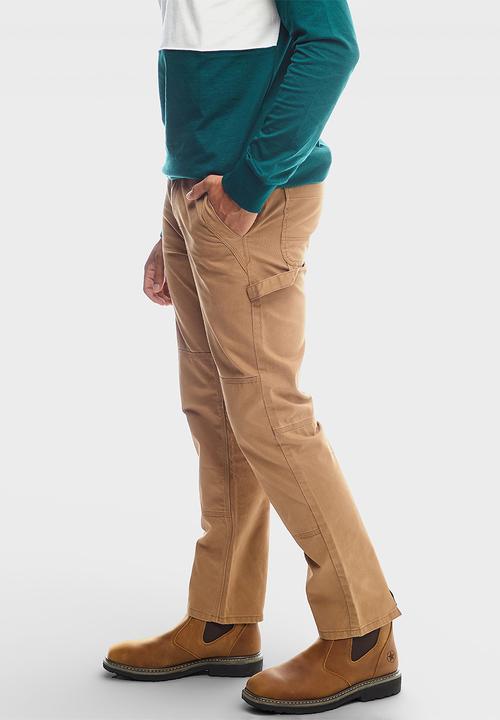 JEEP - Worker Pants - Brown