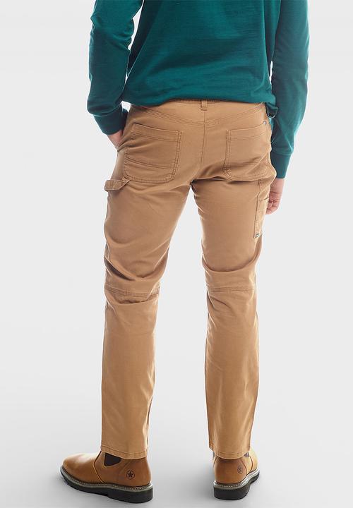 JEEP - Worker Pants - Brown