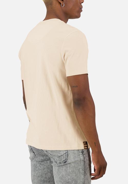 S.P.C.C - Tobias Tee  - Off White