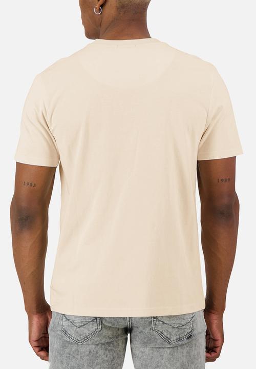 S.P.C.C - Tobias Tee  - Off White