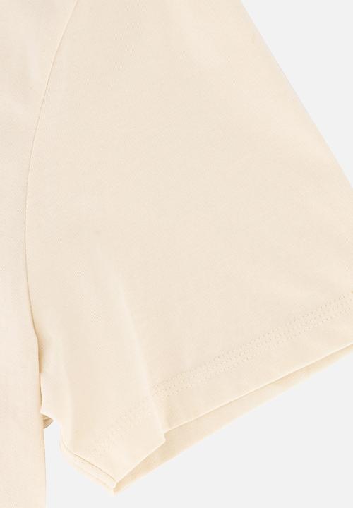 S.P.C.C - Tobias Tee  - Off White
