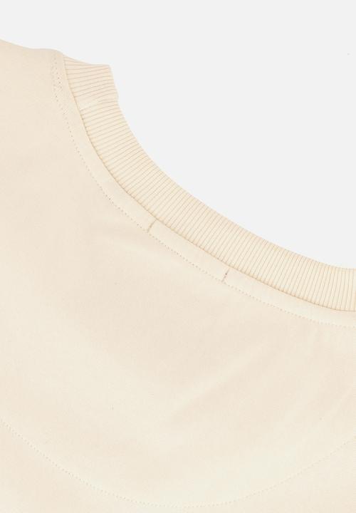 S.P.C.C - Tobias Tee  - Off White