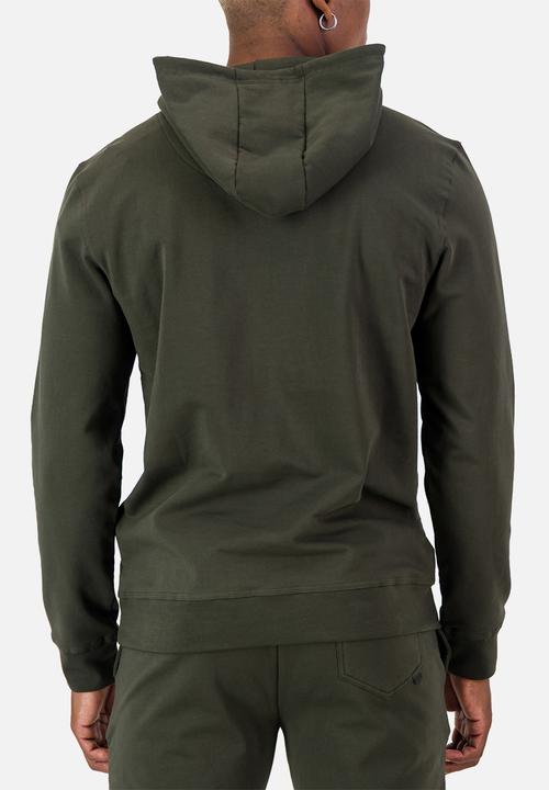 S.P.C.C - Orion Hoodie  - Fatigue