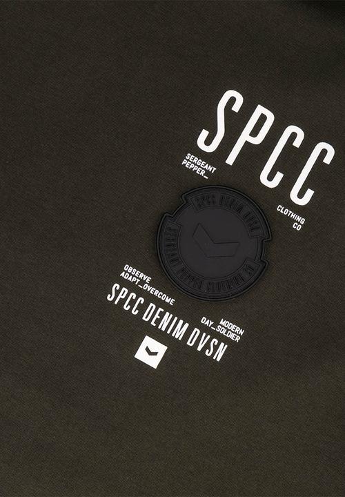 S.P.C.C - Orion Hoodie  - Fatigue