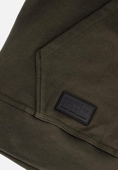 S.P.C.C - Orion Hoodie  - Fatigue